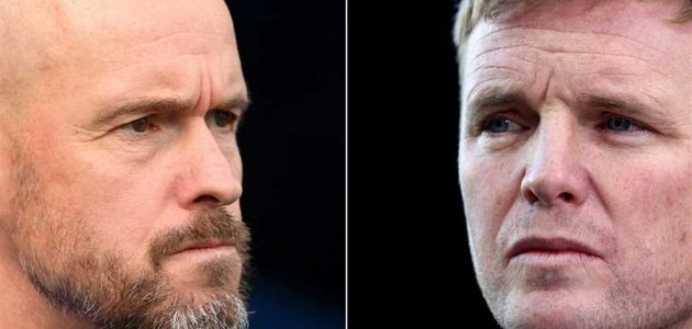 تشكيل نهائي الكأس – جبهة عبور برشلونة تعود لـ مانشستر.. وويلسون يقود هجوم نيوكاسل