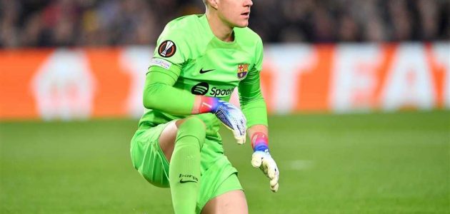 شتيجن: الخسارة أمام ألميريا أكثر من مجرد تحذير.. وعلينا أن نفكر في الأسابيع المقبلة