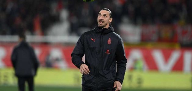 إبراهيموفيتش: لا أريد الاستمرار بناء على ما فعلته في الماضي.. وما قدمته لتجديد لياو