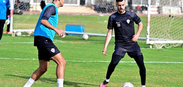 مران الزمالك – فيريرا يطمأن على جاهزية الونش.. وفتوح يعود