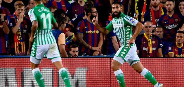 إصابة نبيل فقير بقطع في الرباط الصليبي