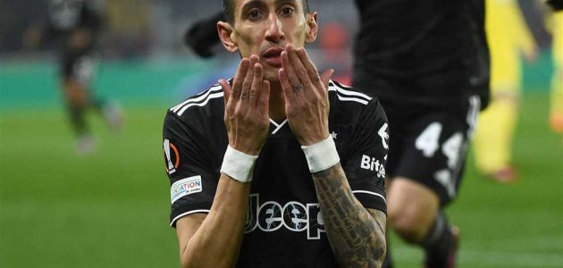 لاجازيتا ديللو سبورت: يوفنتوس يتحرك لتجديد عقد دي ماريا.. وموقف اللاعب