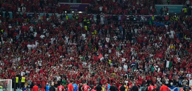 أثليتك: المغرب سيكون بديل أوكرانيا مع إسبانيا والبرتغال لاستضافة كأس العالم 2030