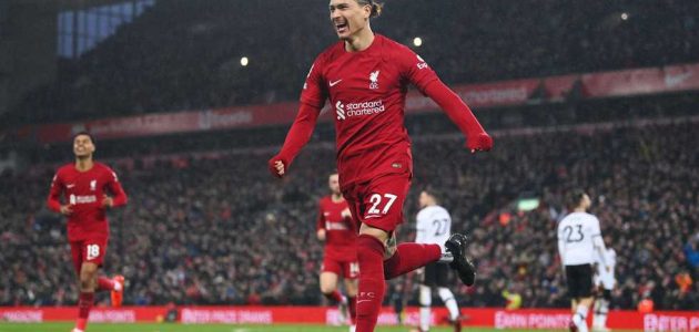 نونيز يغيب عن أوروجواي بسبب الإصابة