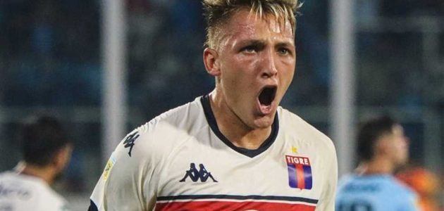 إيطاليا تضم هداف الدوري الأرجنتيني: سأمثل واحد من أهم المنتخبات في العالم