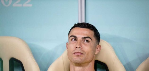 مدرب البرتغال يوضح سبب الإصرار على ضم كريستيانو رونالدو