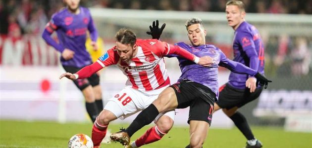 بتعادل قاتل.. إمام عاشور يخسر فرصة المنافسة على لقب الدوري الدنماركي مع ميتيلاند