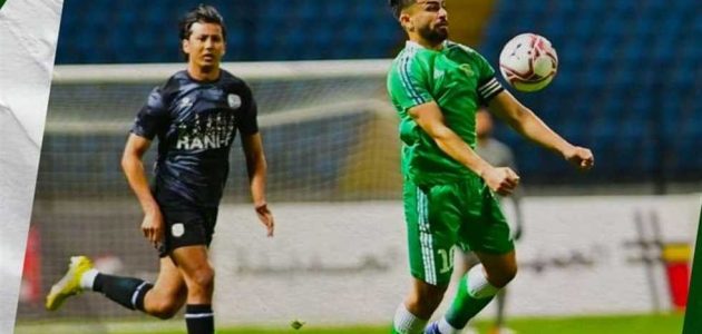 الاتحاد السكندري يقدم احتجاجا بشأن حكم مواجهة فاركو