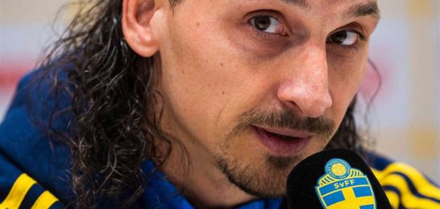 إبراهيموفيتش: كل شيء في قطر كان مثاليا.. ليس لديهم جريمة ومخدرات عكس السويد