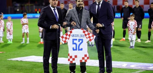 في الـ31 من عمره.. فرشاليكو يعتزل كرة القدم