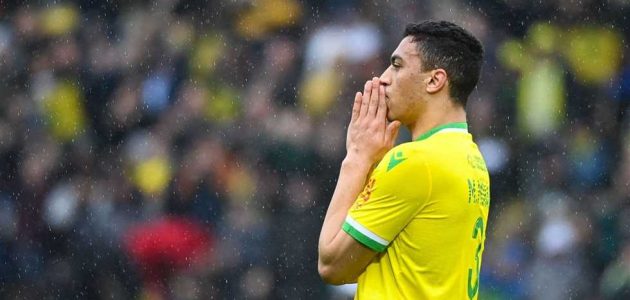 تقرير تركي: مصطفى محمد قد يعود لـ جالاتاسراي مجددا.. وسبب عدم تفعيل نانت لبند الشراء