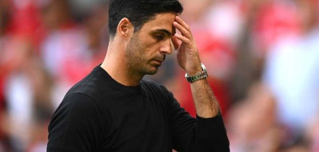 أرتيتا: التعادل محبط للغاية أمام وست هام.. لم أر الدافع المطلوب لتسجيل الثالث